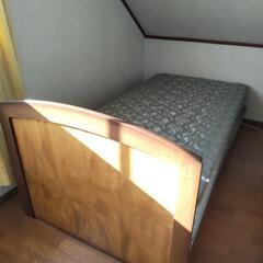 シングルベッド 売り切れ ました