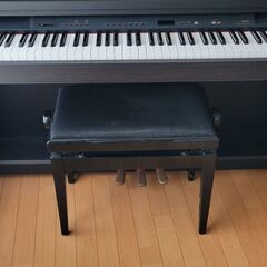 ヤマハ　YAMAHA　電子ピアノ
