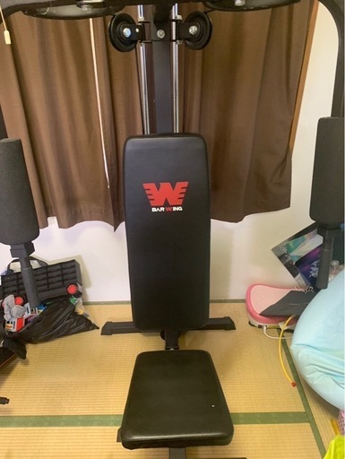 マルチホームジム