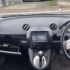 高評価のきれいな車です。H21. デミオ　車検2年付き　満タン渡しの画像