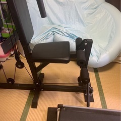 マルチホームジムの画像