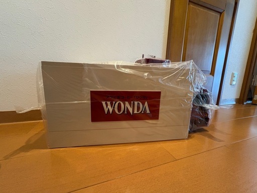 激レア！WONDAラジコンラジコントラック&バスのセット！ラジコン➕温冷庫非売品！　