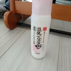 豆乳イソフラボン　エイジングケア　乳液