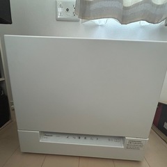 美品　パナソニック NP-TSK1-W食器洗い乾燥機