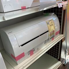 エアコン（6畳用）クリーニング済 エアコン（6畳用）クリーニング済