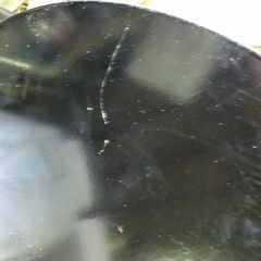 オフィスコム カフェテーブル Lesir の画像