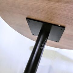 オフィスコム カフェテーブル Lesir の画像