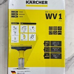 【レガストック川崎本店】KARCHER ケルヒャー 窓用バキュームクリーナー WV1プラスの画像