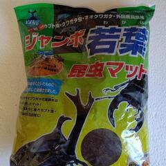 昆虫マット
