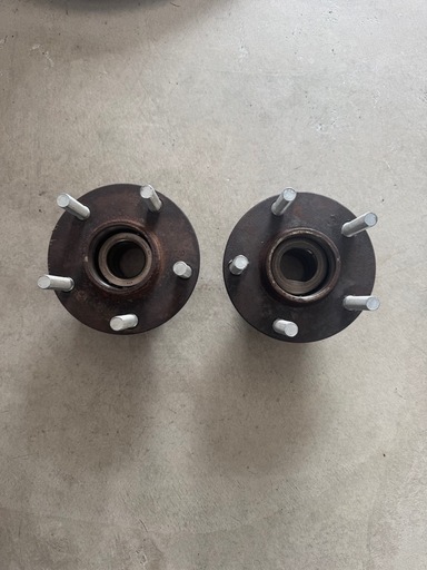 s14 ハブ　ベアリング