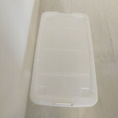 衣装ケースの画像