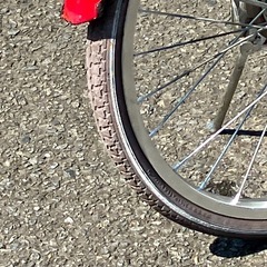 お取引感謝【宮崎県の方に】あさひ自転車・２０インチ・子供車・変速無し・大人も可・中古の画像