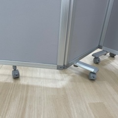 パーテーションの画像