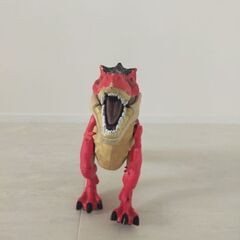 恐竜　おもちゃの画像