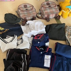 制服 帽子 子供用品の中古が安い！激安で譲ります・無料で