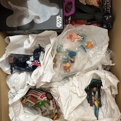 話し中ワンピース等フィギュアまとめ売り