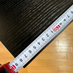 L字型デスクの画像