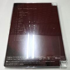 DVD「櫻井敦司/EXPLOSION 愛の惑星 Live 2004 初回限定盤」帯付き VIBL-235 BUCK-TICK バクチク 札幌市 中央区 南12条の画像