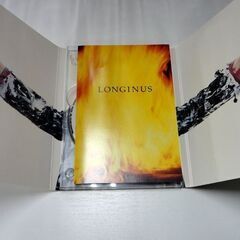 DVD LONGINUS ロンギヌス 初回生産限定デジパック仕様 櫻井敦司 BUCK-TICK バクチク 札幌市 中央区 南12条の画像