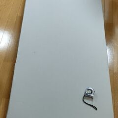 マットレス ダブル 折りたたみ ニトリ 高反発の画像