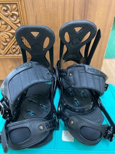 BURTONスノーボード一式値段交渉可