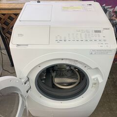 🌟愛品館千葉店🌟安心の分解洗浄済🌟価格見直しました！🌟日立12.0Kgドラム式洗濯乾燥機 BD-SV120HL 2023年製 保証有り【愛千142】の画像