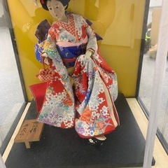 日本人形
