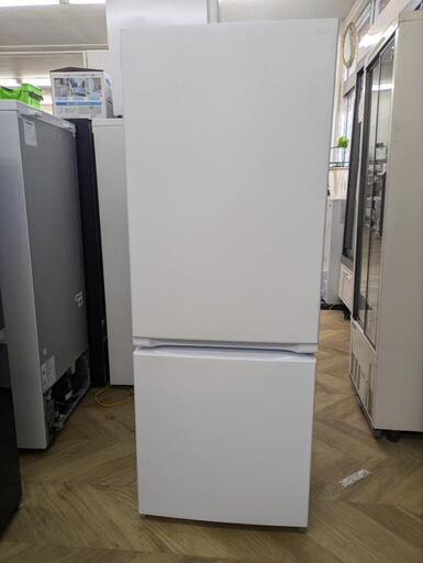 0021 Yselect 2ドア冷蔵庫 YRZ-F15T 2022年製