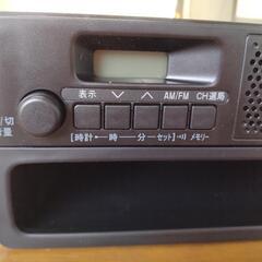 ダイハツ·トヨタ　ラジオ　スピーカー付きの画像