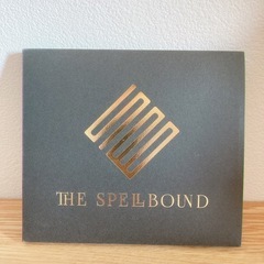 受渡決定　THE SPELLBOUND アルバム