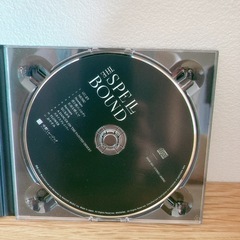 受渡決定　THE SPELLBOUND アルバムの画像