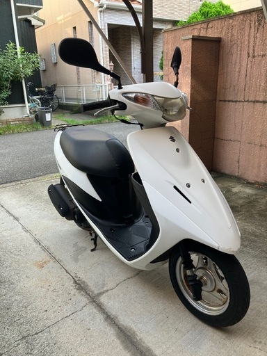 アドレスv50①‼️絶好調❣️