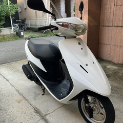 アドレスv50①‼️絶好調❣️