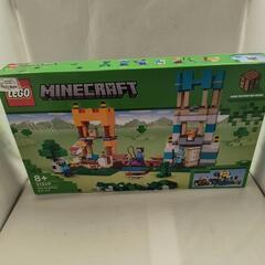 レゴ　マインクラフト　21249