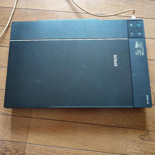 GT-S630 エプソン　スキャナー