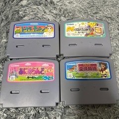 CASIO ルーピーの画像