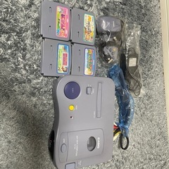 CASIO ルーピーの画像