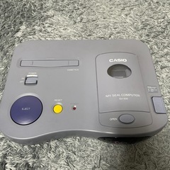 CASIO ルーピーの画像