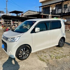 スティングレー　車検付きの画像