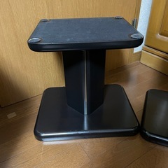 DIATONE DK-90Z ダイヤトーン スピーカースタンド ペアの画像