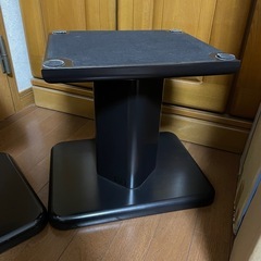 DIATONE DK-90Z ダイヤトーン スピーカースタンド ペアの画像