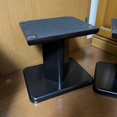 DIATONE DK-90Z ダイヤトーン スピーカースタンド ペアの画像