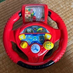 [取引中]ハンドル