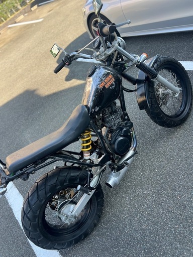 YAMAHA TW200