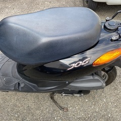 YAMAHA ジョグ　4サイクル　原付　メットインスクーター　バイク　50cc 福岡市の画像