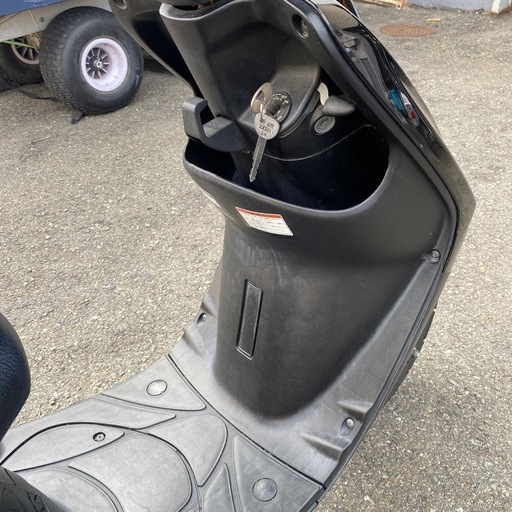 YAMAHA ジョグ　4サイクル　原付　メットインスクーター　バイク　50cc 福岡市