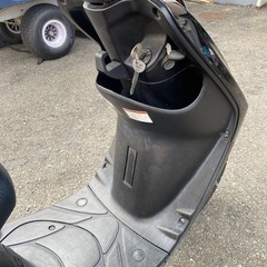 YAMAHA ジョグ　4サイクル　原付　メットインスクーター　バイク　50cc 福岡市の画像