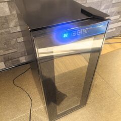 Lefier 電子式ワインセラー LW-S12 ジャンク 無料！