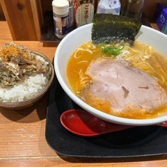 ラーメン一緒に行きませんか？😃