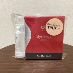 MONNALI(モナリ)シナジー　サプリメント　栄養補助食品　通...